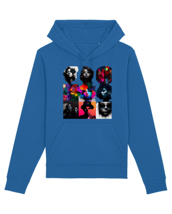 ALBUM COVER - V3 Royal Blue