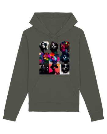 ALBUM COVER - V3 Khaki