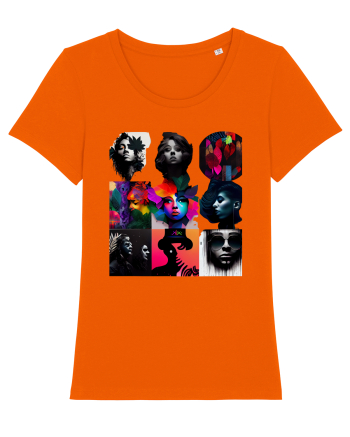 ALBUM COVER - V3 Bright Orange