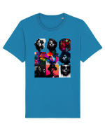 ALBUM COVER - V3 Tricou mânecă scurtă Unisex Rocker