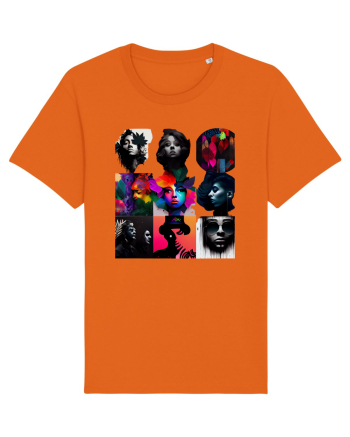 ALBUM COVER - V3 Bright Orange