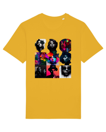 ALBUM COVER - V3 Spectra Yellow