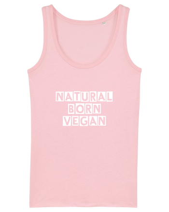 VEGAN Cotton Pink