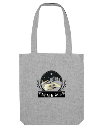 WINTER MOOD Heather Grey