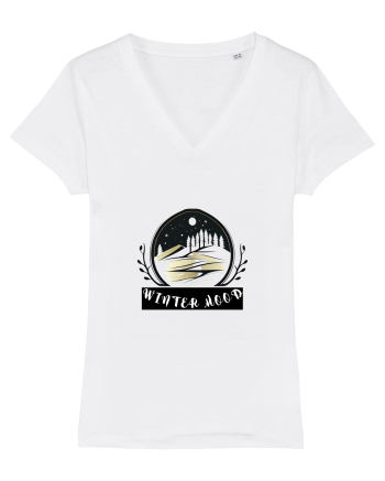 WINTER MOOD White