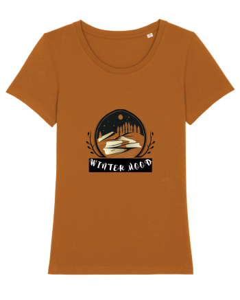 WINTER MOOD Roasted Orange