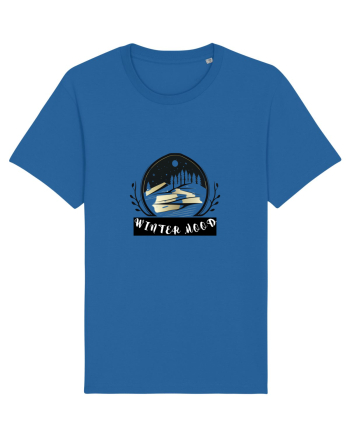 WINTER MOOD Royal Blue