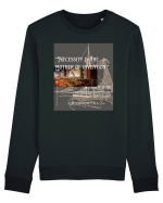Necessity I sThe Mother Of Invention Bluză mânecă lungă Unisex Rise