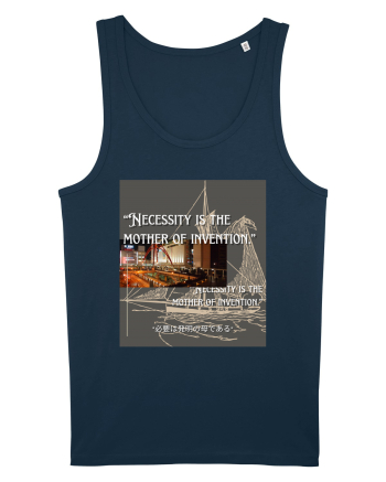 Necessity I sThe Mother Of Invention Navy