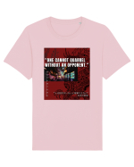One Cannot Quarrel Without An Opponent Tricou mânecă scurtă Unisex Rocker