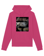 Country Is In Ruins And There Are Still Mountains And Rivers Hanorac Unisex Drummer