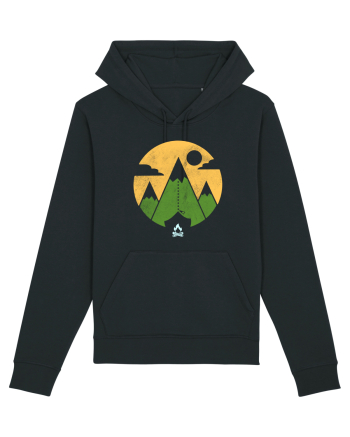Camping Black