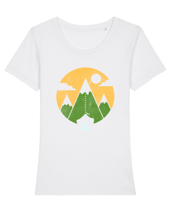 Camping White