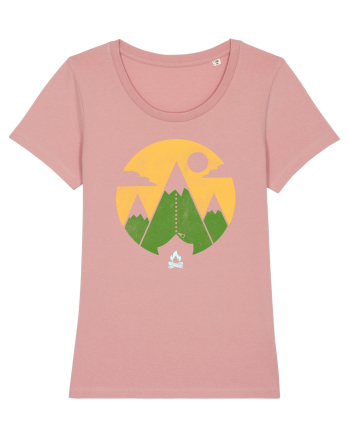 Camping Canyon Pink