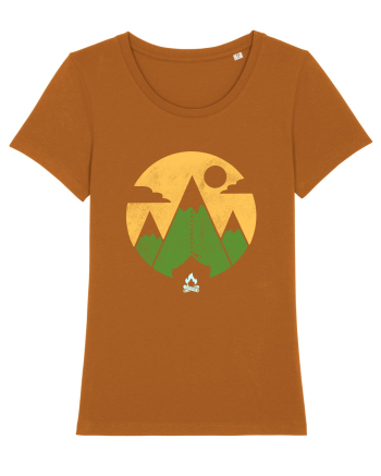 Camping Roasted Orange
