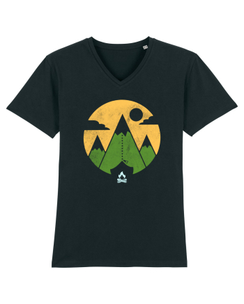 Camping Black