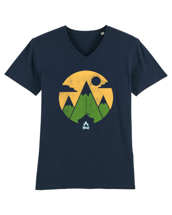 Camping French Navy