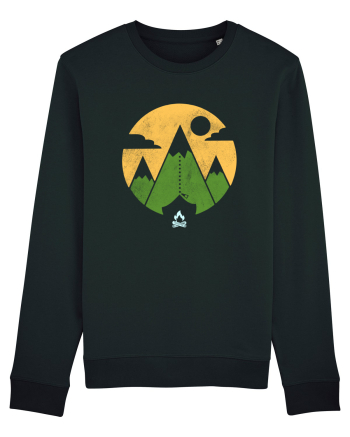 Camping Black