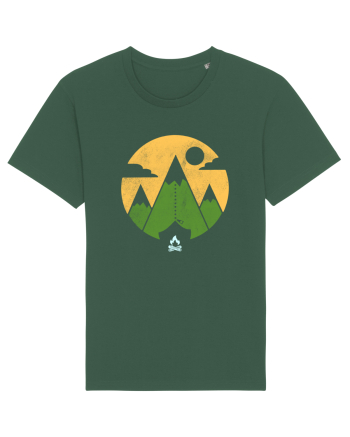 Camping Bottle Green
