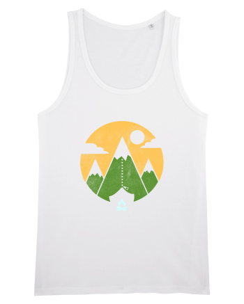 Camping White