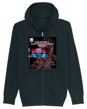 Clear Sky Cultivate Rainy Read2 Black