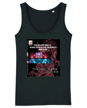 Clear Sky Cultivate Rainy Read2 Black