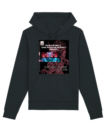 Clear Sky Cultivate Rainy Read2 Black