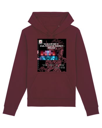 Clear Sky Cultivate Rainy Read2 Burgundy
