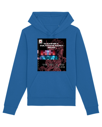 Clear Sky Cultivate Rainy Read2 Royal Blue