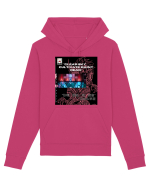 Clear Sky Cultivate Rainy Read2 Hanorac Unisex Drummer