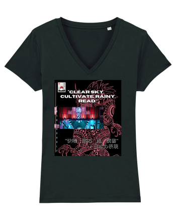 Clear Sky Cultivate Rainy Read2 Black