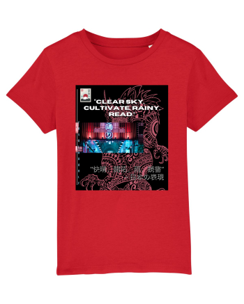 Clear Sky Cultivate Rainy Read2 Red