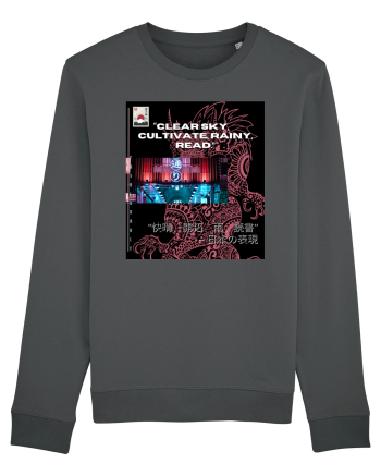Clear Sky Cultivate Rainy Read2 Anthracite