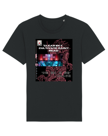 Clear Sky Cultivate Rainy Read2 Black