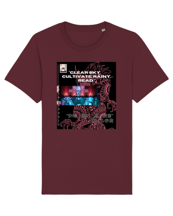 Clear Sky Cultivate Rainy Read2 Burgundy