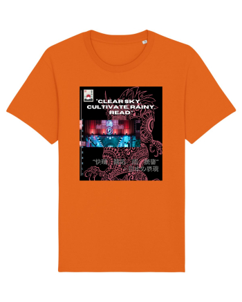 Clear Sky Cultivate Rainy Read2 Bright Orange