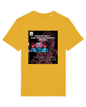 Clear Sky Cultivate Rainy Read2 Spectra Yellow