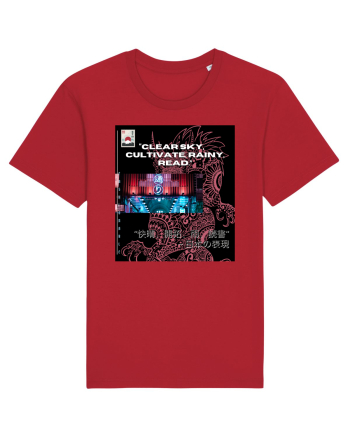 Clear Sky Cultivate Rainy Read2 Red