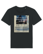 Painting Is Easy Whe You Don t Know How But Very Difficult When  You Do Tricou mânecă scurtă Unisex Rocker