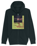Creativity Is A Drug I Cannot Live Without Hanorac cu fermoar Unisex Connector