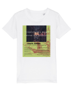 Creativity Is A Drug I Cannot Live Without Tricou mânecă scurtă  Copii Mini Creator