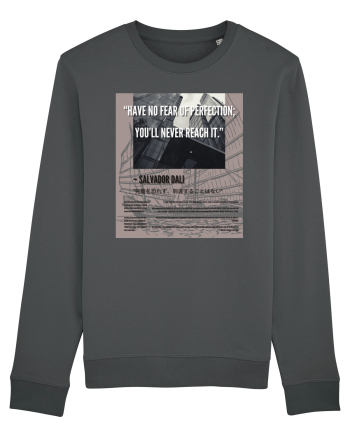 Have No Fear Of Perfection You ll Never Reach It Anthracite