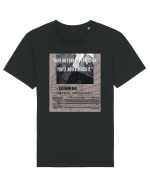 Have No Fear Of Perfection You ll Never Reach It Tricou mânecă scurtă Unisex Rocker