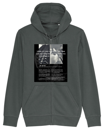 Think Left And Think Right And Think Low And Think High Anthracite