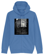 Think Left And Think Right And Think Low And Think High Hanorac cu fermoar Unisex Connector