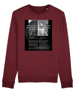 Think Left And Think Right And Think Low And Think High Bluză mânecă lungă Unisex Rise