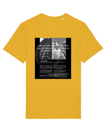 Think Left And Think Right And Think Low And Think High Spectra Yellow