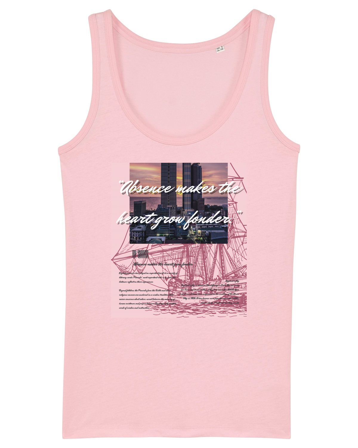Maiou Damă Dreamer Cotton Pink