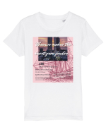 Absence Makes The Heart Grow Fonder Tricou mânecă scurtă  Copii Mini Creator