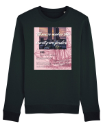 Absence Makes The Heart Grow Fonder Bluză mânecă lungă Unisex Rise